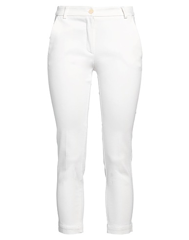 FILBEC Jeans Weiß 73% Baumwolle, 24% Polyester, 3% Elastan