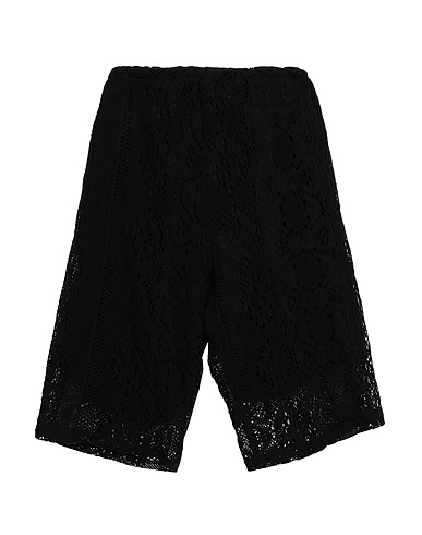 Y'S YOHJI YAMAMOTO Casual pants Black 100% Cotton