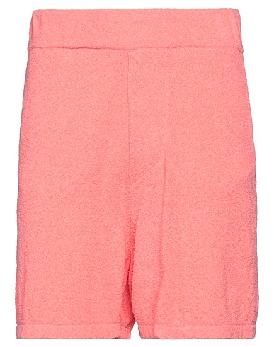 LANEUS Shorts & Bermuda Pink 65% Cotton, 35% Polyamide