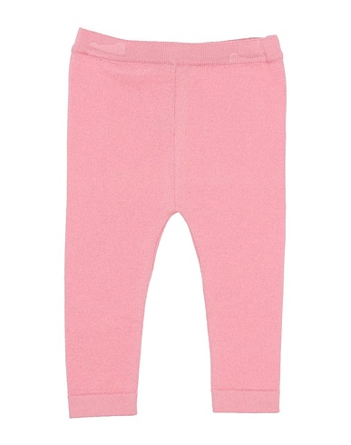 LOVE IN KYÒ Casual trouser Antique rose 100% Cotton