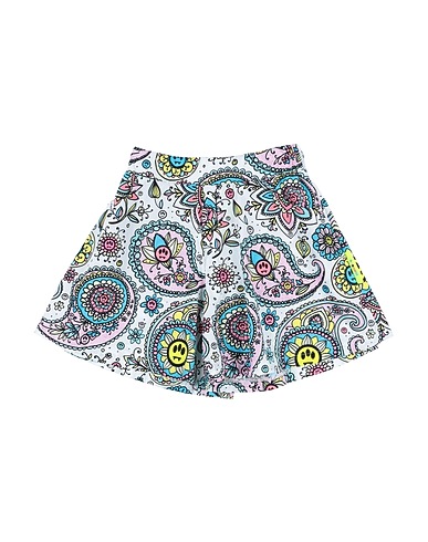 BARROW Shorts & Bermuda White 100% Cotton