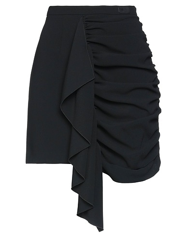 BE BLUMARINE Mini skirt Black 100% Polyester