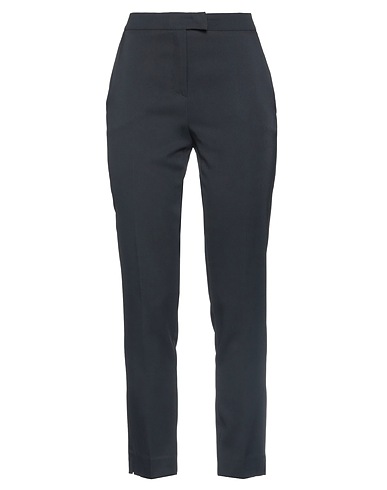 OLLA PARÉG Casual trouser Black 68% Viscose, 29% Polyester, 3% Elastane