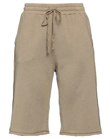 MICHAEL STARS Pantalone felpa Verde militare 50% Supima®, 50% Modal