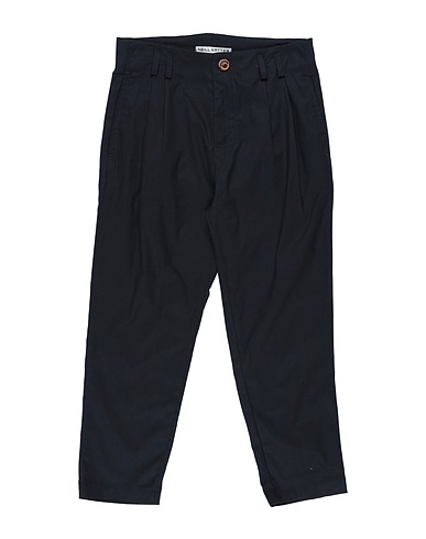 NEILL KATTER Pantalone Blu notte 97% Cotone, 3% Elastan