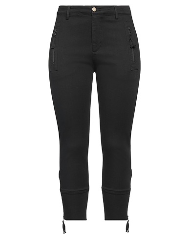 DOLORES... Denim trousers Black 42% Cotton, 39% Modal, 16% Recycled PES, 3% Elastane