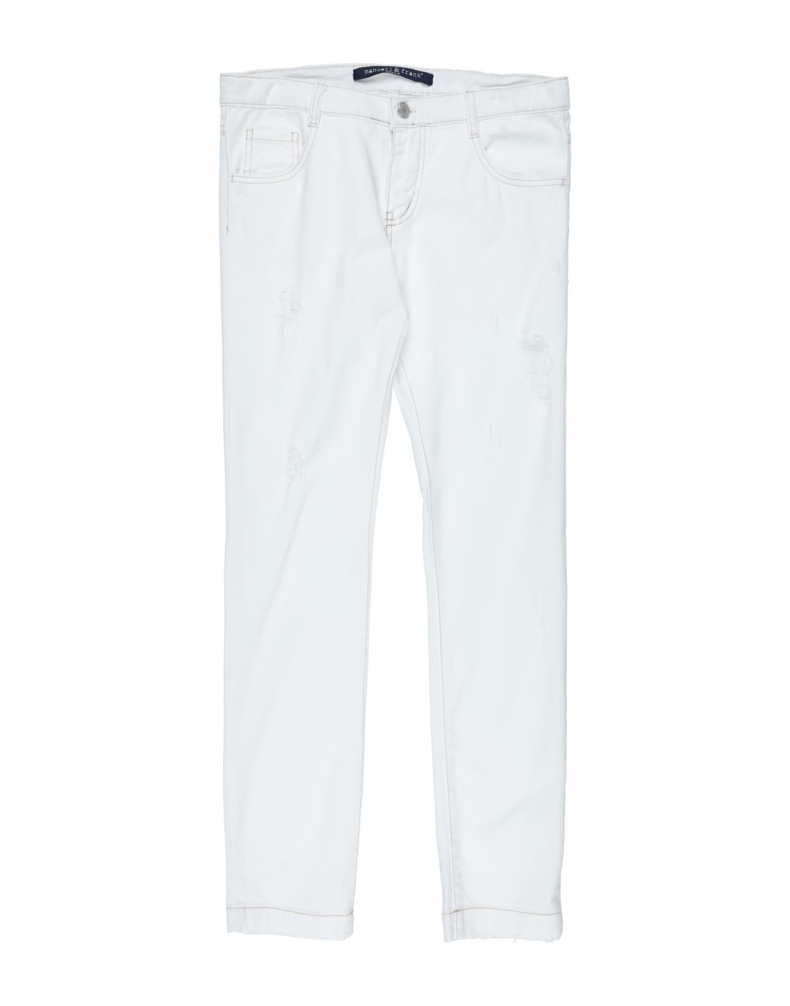 MANUELL & FRANK - Trousers