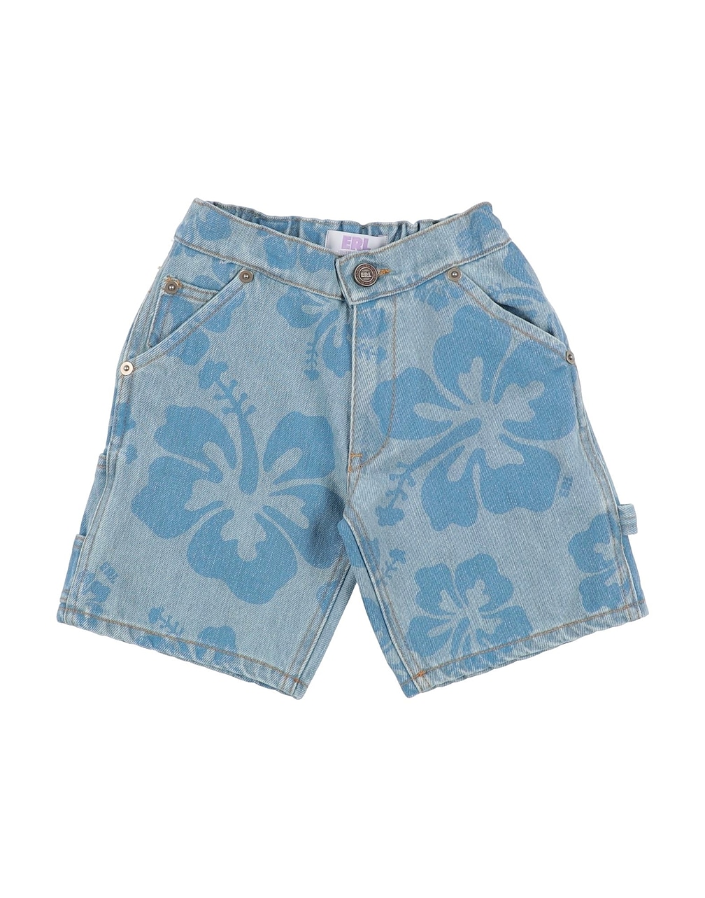 ERL - Denim shorts