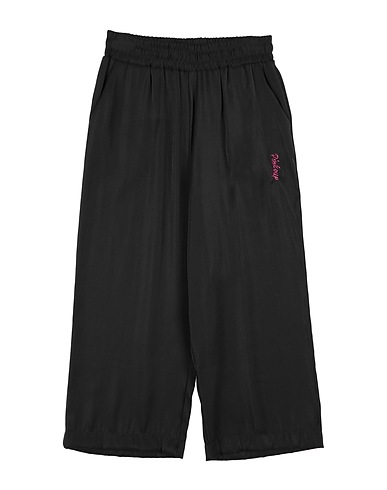 PINKO UP Casual trouser Black 84% Viscose, 16% Polyester