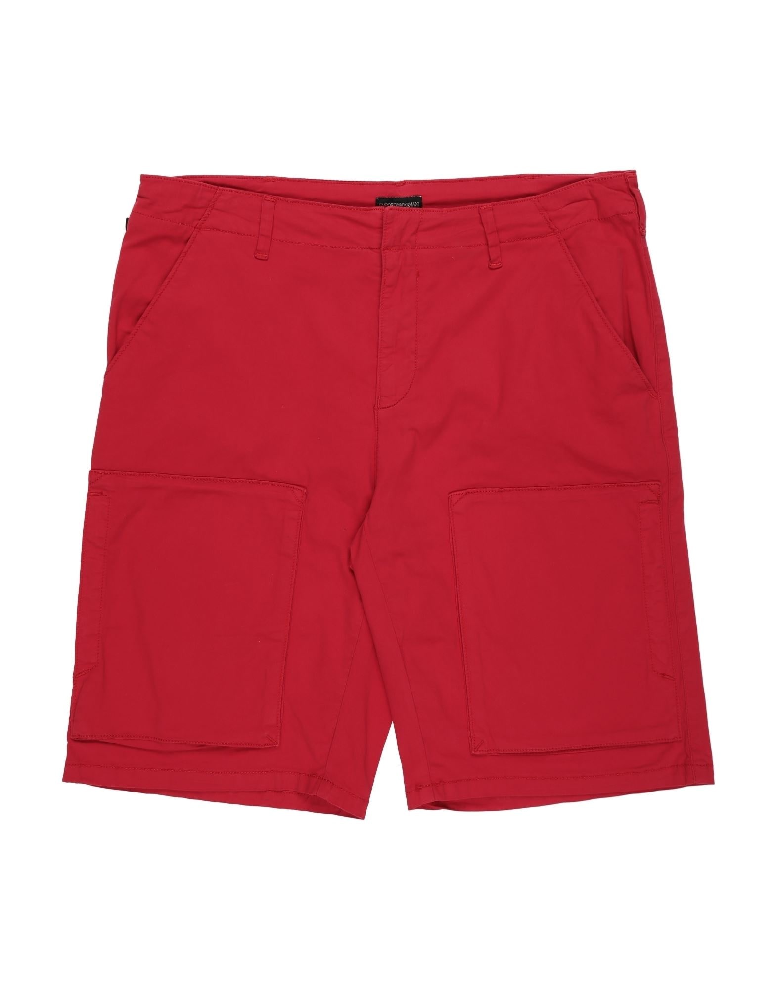 EMPORIO ARMANI - Shorts & Bermuda Shorts