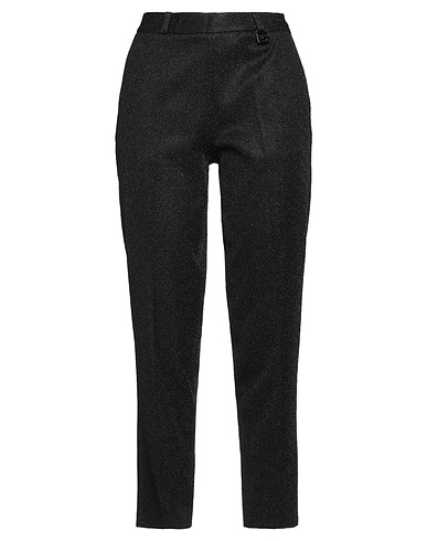 GAëLLE Paris Pantalón Negro 100% Poliéster