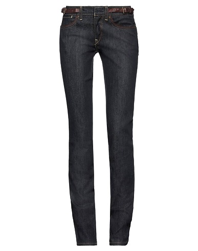 WE ARE REPLAY Denim pants Blue 98% Cotton, 2% Elastane