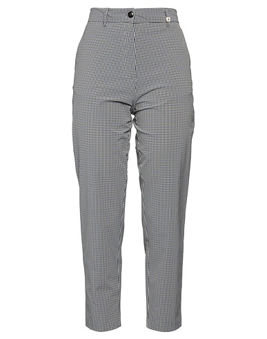 MYTHS Casual trouser White 88% Polyamide, 12% Elastane