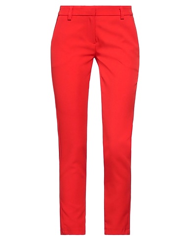 MARKUP Hosen Rot 90% Polyester, 10% Elastan