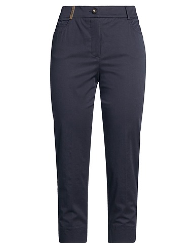 PESERICO Pantalon BLU NOTTE 97% Coton, 3% Élasthanne
