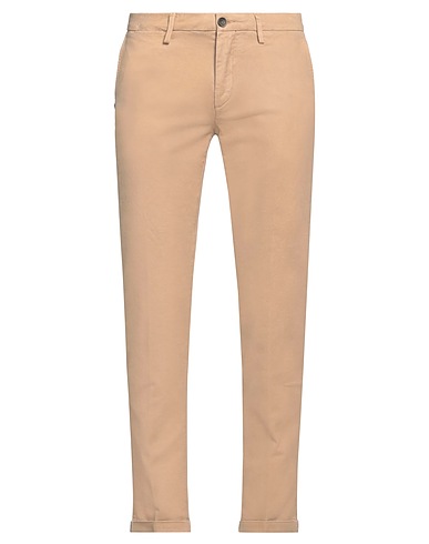 RE_HASH Chinos Cammello 98% Cotone, 2% Elastan