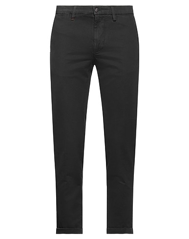 RE_HASH Chinos Piombo 98% Cotone, 2% Elastan