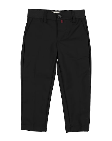 BARONIO Casual pants Black 57% Cotton, 40% Polyamide, 3% Elastane