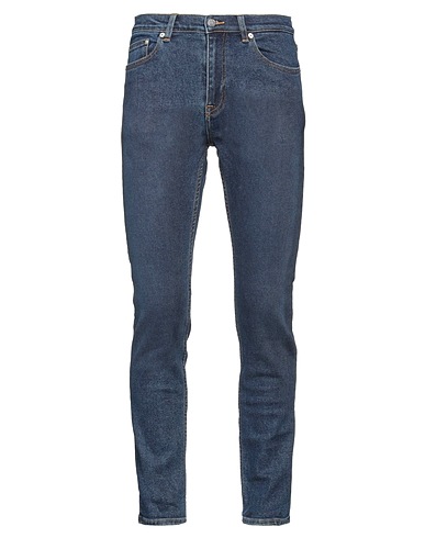 DR. DENIM Denim trousers Blue 68% Cotton, 31% Polyester, 1% Elastane