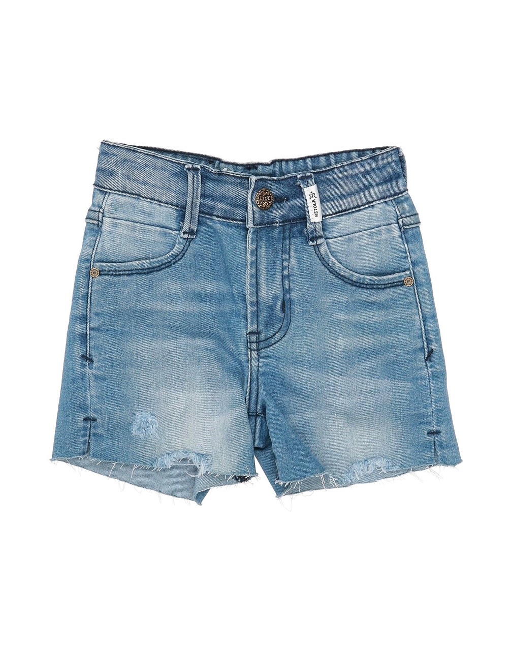 RETOUR - Denim shorts