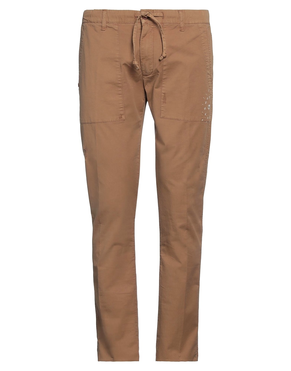 GREY DANIELE ALESSANDRINI - Pants