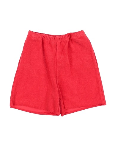 TOURISTE Shorts & Bermuda Corallo 100% Cotone organico