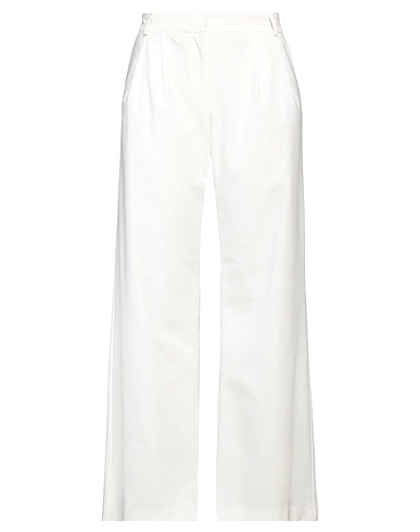 ANIYE BY Hosen Weiß 62% Baumwolle, 33% Polyester, 5% Elastan