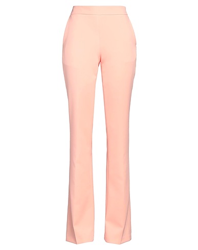 GRADUATE London Casual trouser Salmon pink 89% Polyester, 11% Elastane