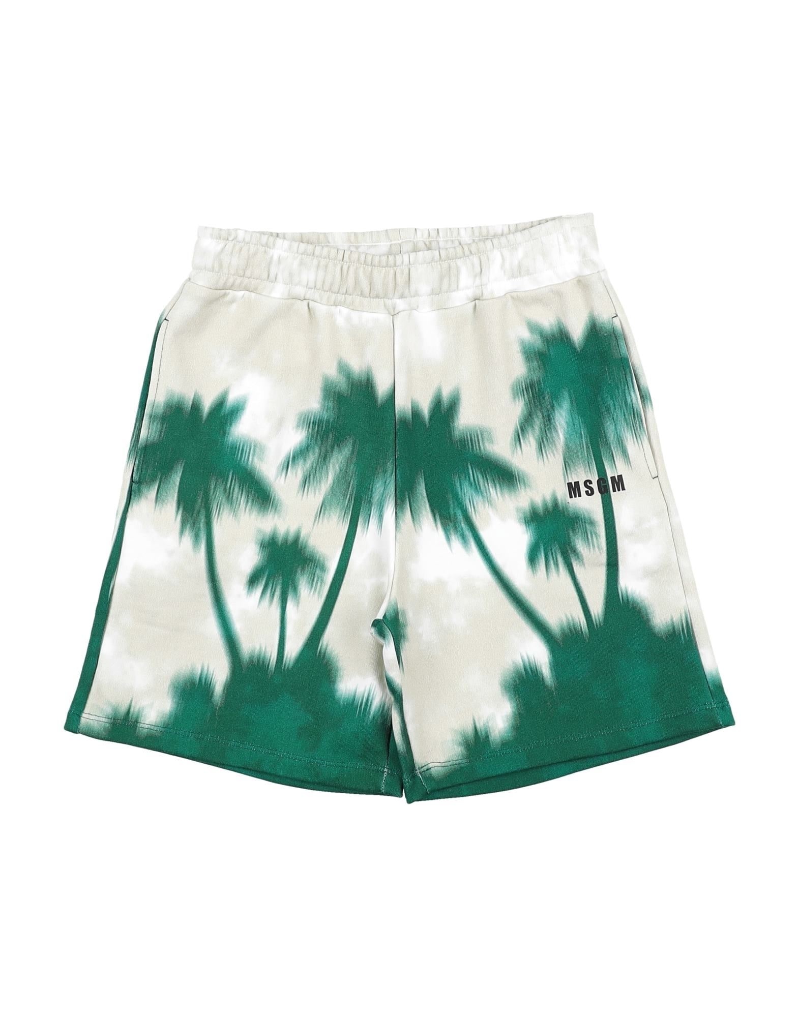MSGM - Shorts & Bermuda Shorts