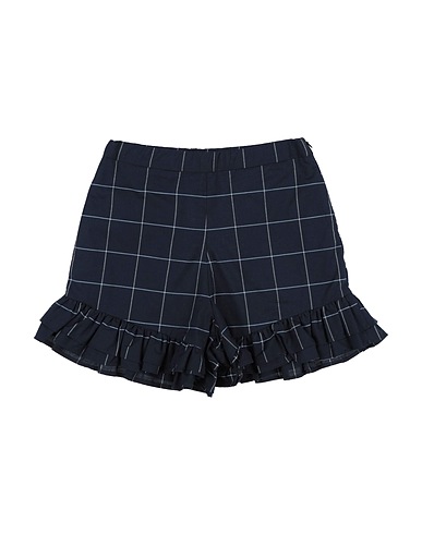 ILLUDIA Shorts & Bermuda Midnight blue 83% Cotton, 9% Polyester, 8% Polyamide