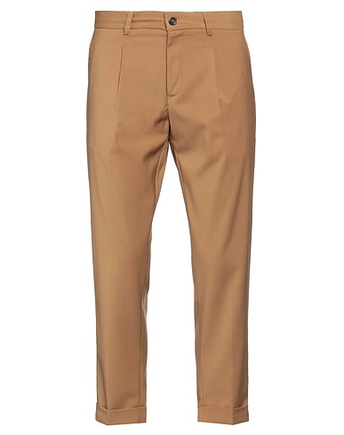 VANDOM Chinos Kamel 69% Polyester, 29% Viskose, 2% Elastan