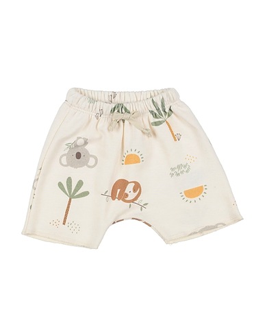 AVENTIQUATTRORE Hosen Elfenbein 76% Baumwolle, 14% Acryl, 10% Andere Fasern