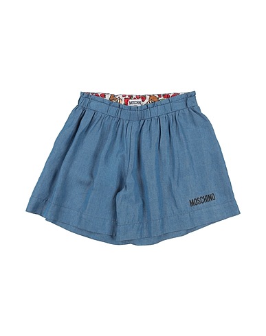 MOSCHINO TEEN Shorts & Bermuda Carta da zucchero 100% Lyocell