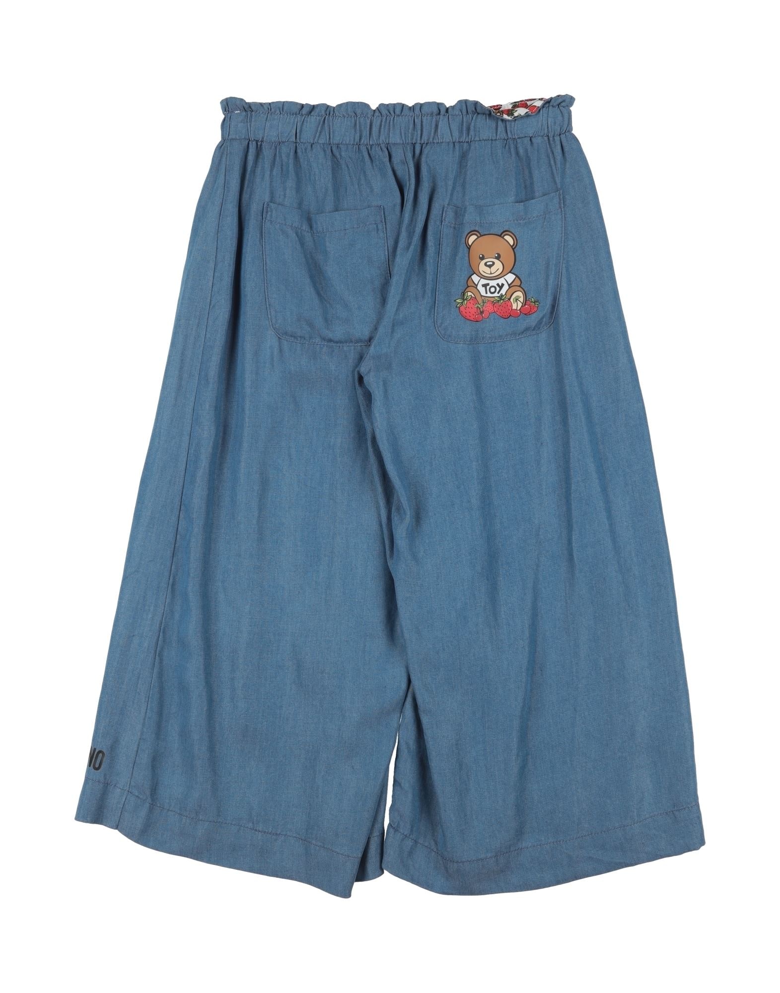 MOSCHINO TEEN - Повседневные брюки