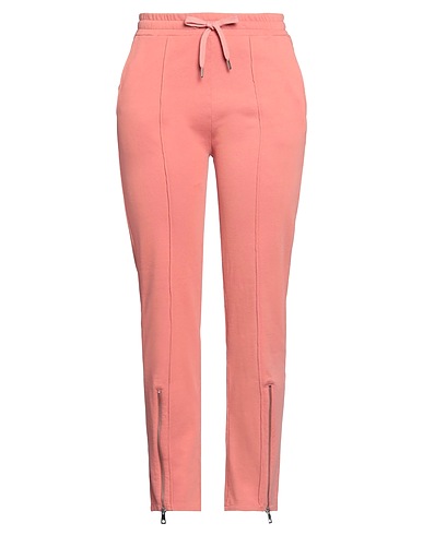 JUST CAVALLI Casual pants Antique rose 100% Cotton