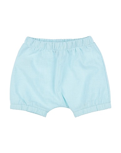 YELL-OH! Shorts & Bermuda Celeste 60% Poliestere, 40% Cotone