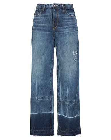 TORTOISE Jeans Blau 100% Baumwolle