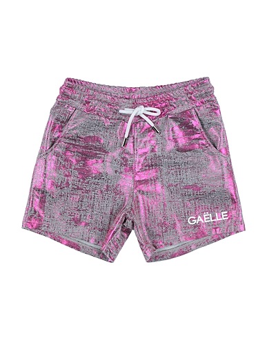 GAëLLE Paris Pantalone felpa Grigio 64% Poliestere, 34% Nylon, 2% Elastan