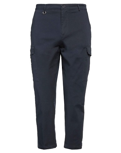 GOLDEN CRAFT 1957 Cargo Navy blue 97% Cotton, 3% Elastane