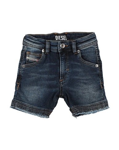DIESEL Denim pants Blue 86% Cotton, 12% Polyester, 2% Elastane