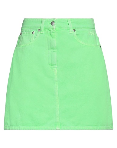 MSGM Denim skirt 100% Cotton