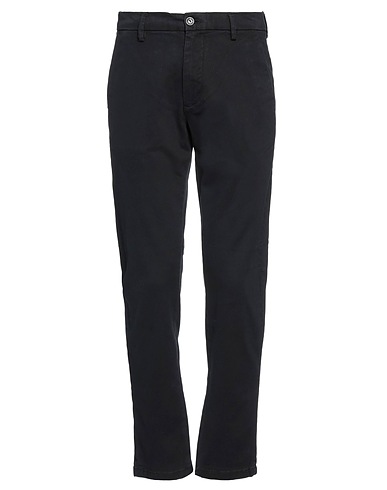 PAUL MARTIN'S Chino Noir 98% Coton, 2% Élasthanne