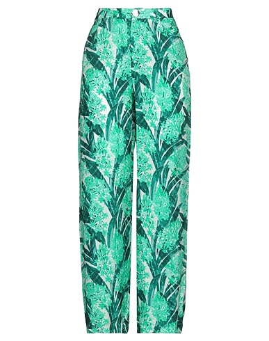 ARMANI EXCHANGE Pantalone Verde smeraldo 100% Viscosa