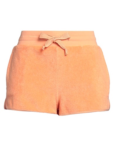 JUVIA Shorts & Bermuda Apricot 100% Cotton
