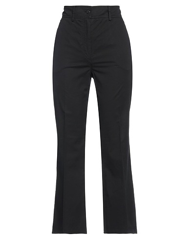 ANTONELLI Hosen Schwarz 98% Baumwolle, 2% Elastan