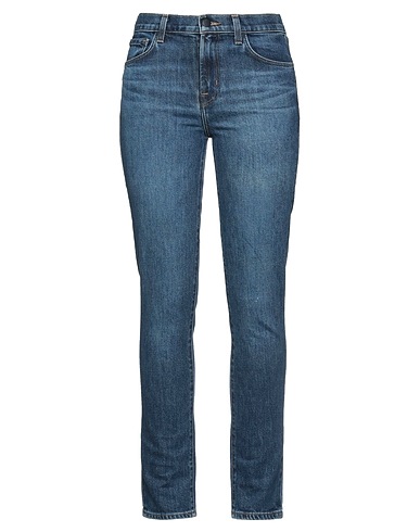 J BRAND Denim pants Blue 78% Cotton, 20% Lyocell, 2% Polyurethane
