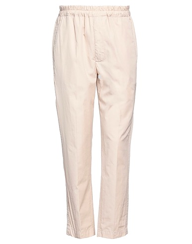 GRIFONI Casual pants Beige 100% Cotton