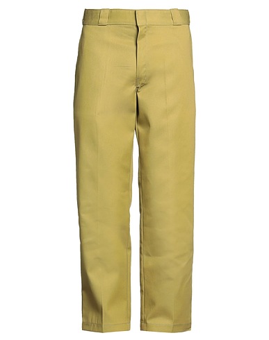 DICKIES Casual pants Military green 65% Polyester, 35% Cotton