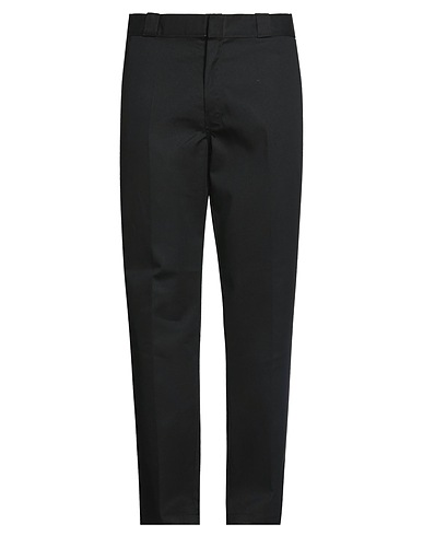 DICKIES Casual trouser Black 65% Polyester, 35% Cotton