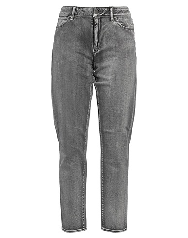 ARTICLES OF SOCIETY Denim trousers Lead 99% Cotton, 1% Elastane